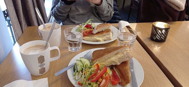 Linds Konditori Phone number