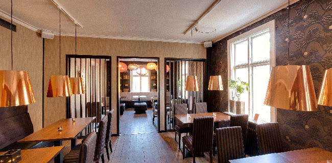 Opinii despre KÄNSLA în Hjo - Gastronomi och hotellverksamhet