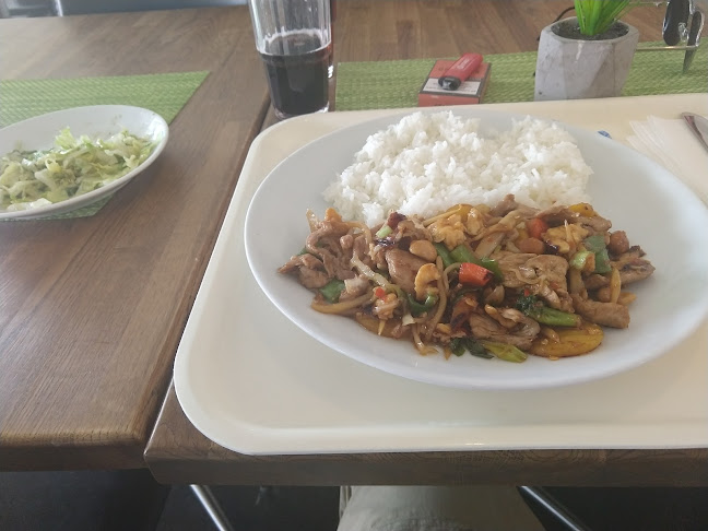 Arctic Thai & Grill - Boden