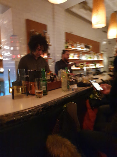 Opinii despre Restaurang Storstad Vasastan în Stockholm - Gastronomi och hotellverksamhet