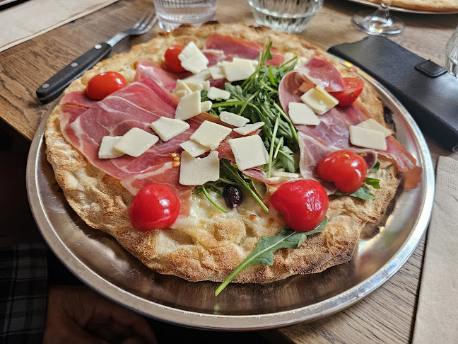 Italienaren i Gubbängen - Gastronomi och hotellverksamhet