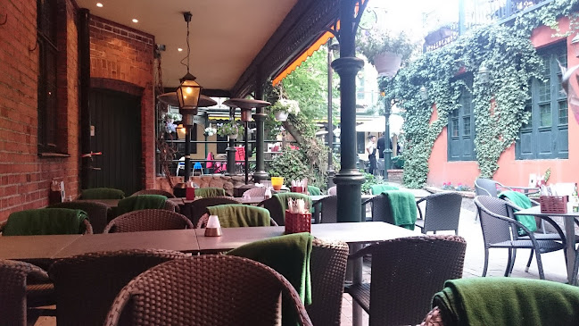 Gränden - Gastronomi och hotellverksamhet