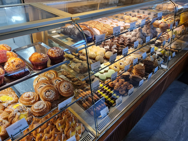 Opinii despre Konditori Fågelsången în Uppsala - Gastronomi och hotellverksamhet