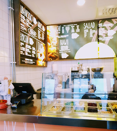 Comentarii opinii despre EAT (vid sjukhuset)