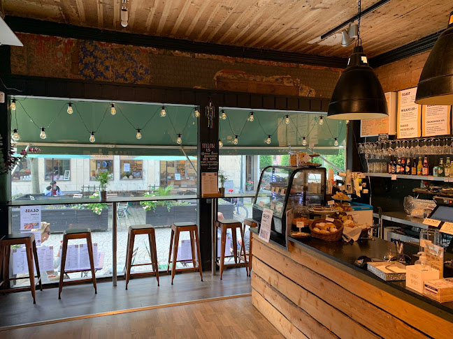 Kassett kaffe kök & bar - Varberg