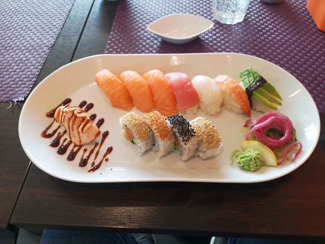 Reviews of NORRA Sushibar - Sushi Motala in Motala - Gastronomi och hotellverksamhet