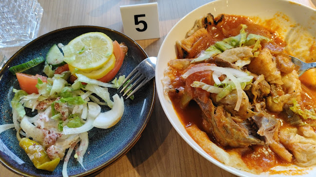 Opinii despre Tagarani´s Grill & Kök în Göteborg - Gastronomi och hotellverksamhet