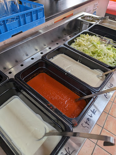 Roni's Kebab Bar - Gävle