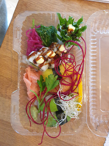 Opinii despre Bloom Sushi Alingsås în Alingsås - Gastronomi och hotellverksamhet