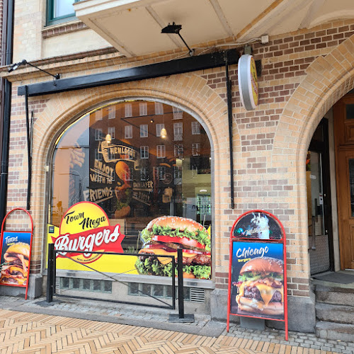 Town Mega Burger - Helsingborg