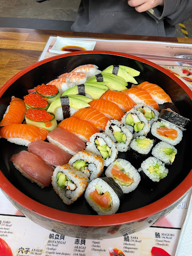 Lilla Japan Sushi - Enköping
