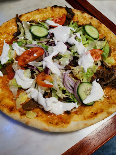 Reviews of Sankt Pauls Pizzeria in Stockholm - Gastronomi och hotellverksamhet