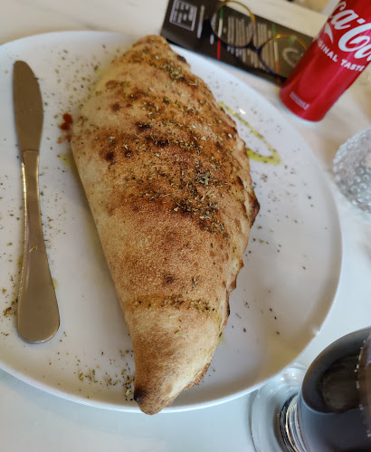 Comentarii opinii despre Aldo’s pizza och italienska delikatesser