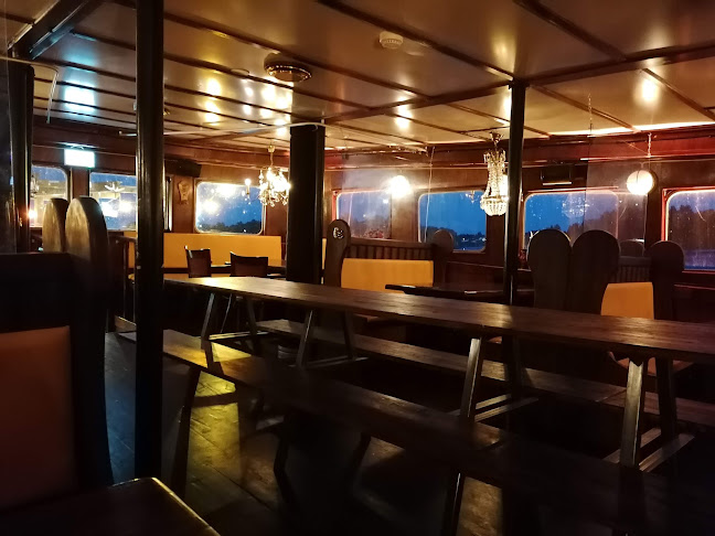 Restaurang Båten - Umeå