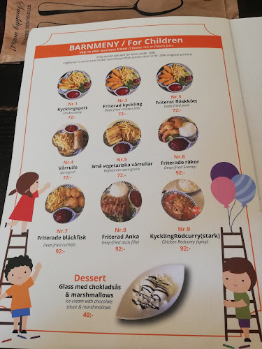 Opinii despre Thai Corner Ystad în Ystad - Gastronomi och hotellverksamhet