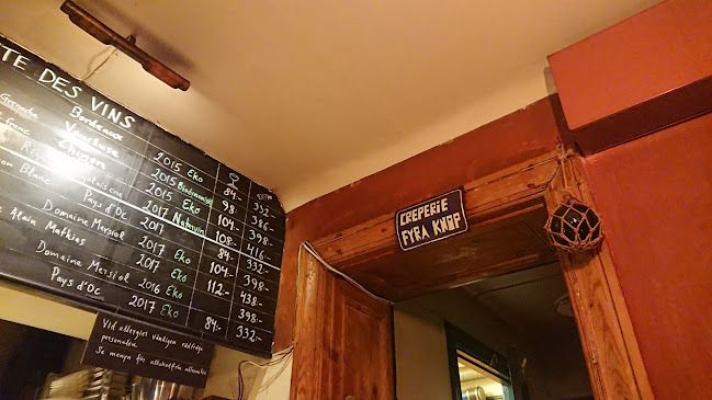 Crêperie Fyra Knop Phone number