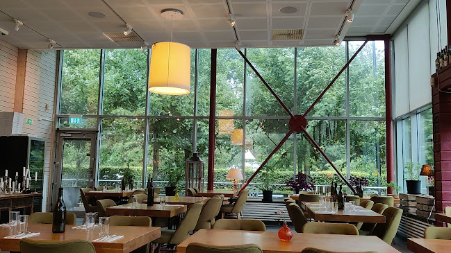 Hos Talevski i Stadsparken