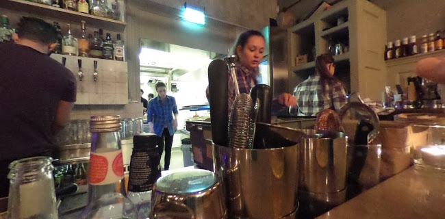 Barrels (Gamla Stan) - Stockholm