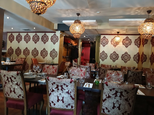 Restaurang Meza - Gastronomi och hotellverksamhet