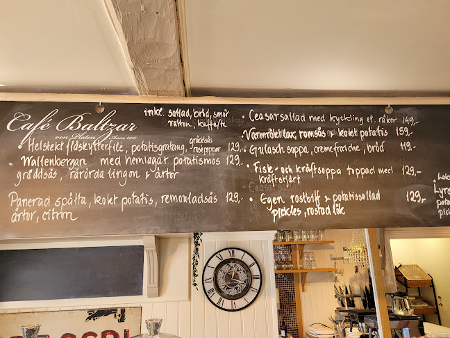 Cafe Baltzar von Platen