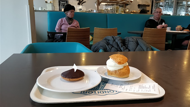 Konditori Pallas AB - Vällingby