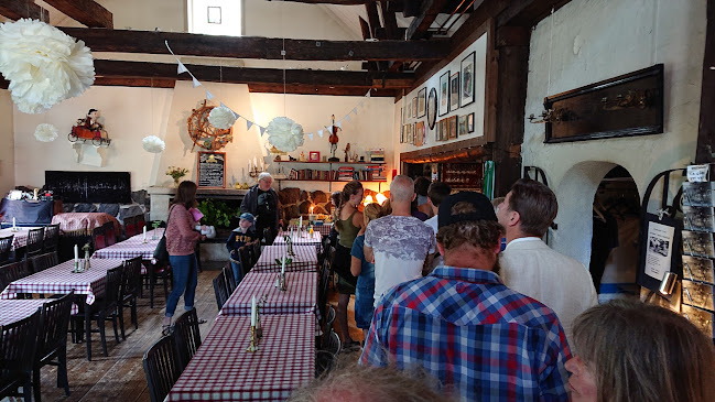 Skottvångs Grufva (restaurant)