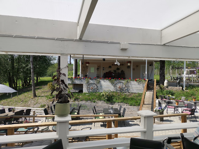 Comments and reviews of Café Torpet