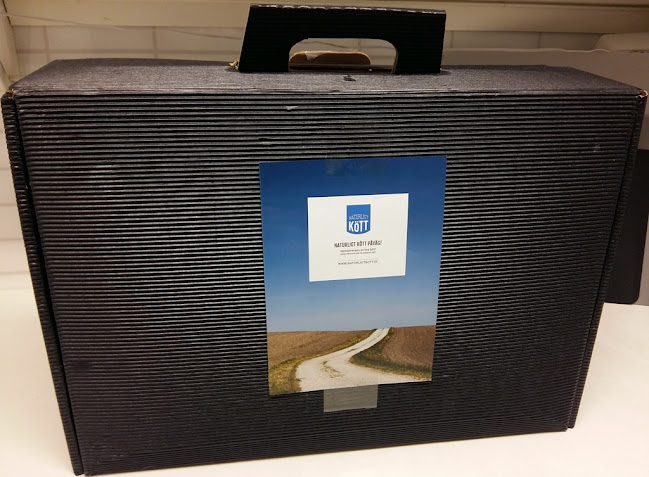 Comments and reviews of Naturligt Kött