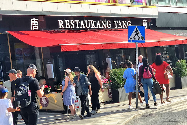 Restaurang Tang - Gastronomi och hotellverksamhet