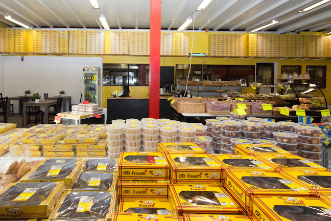 Frasetti Bakverk AB - Gastronomi och hotellverksamhet