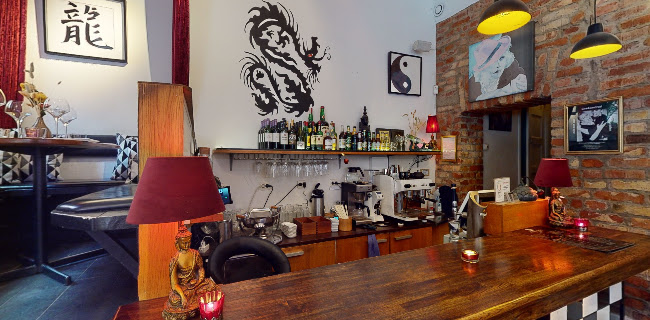 Opinii despre Mamadou în Stockholm - Gastronomi och hotellverksamhet