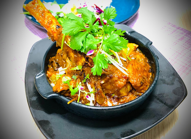 Nils Tandoori ( stängd permanent ) - Spånga