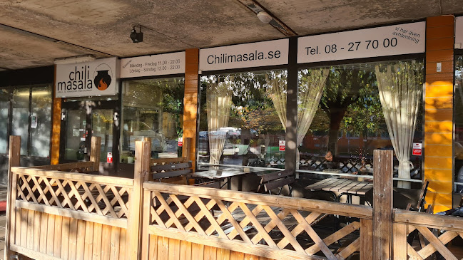 Chili Masala - Solna