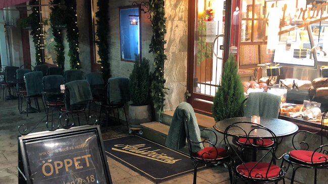 Ahlströms Konditori Korsgatan - Göteborg