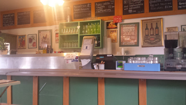 Restaurang Lillgården - Gastronomi och hotellverksamhet