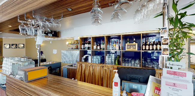 Thai Town Restaurang Open Times