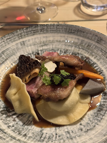 Trädgården på Skäret