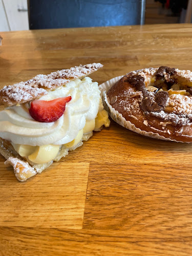 Engströms bageri och Deli (Gulf - Härnösand) - Gastronomi och hotellverksamhet