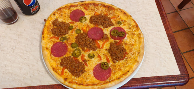 Comentarii opinii despre Bergåsa Pizzeria