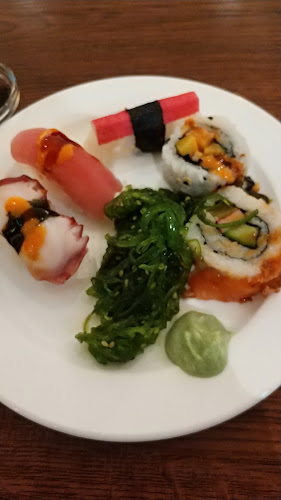 Comentarii opinii despre Exotic kinesisk & pizzeria