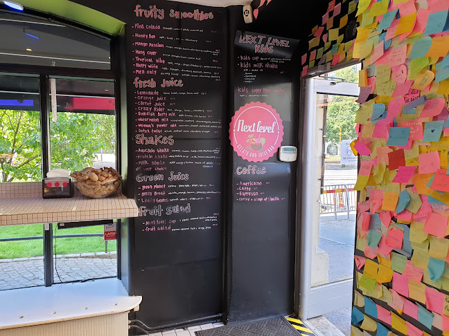 Next Level Gelato & Juice Bar Phone number