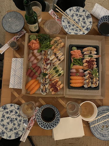 Comentarii opinii despre Sushibar Satzuma KB