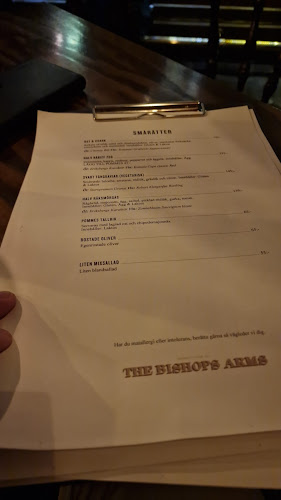 The Bishops Arms - Plaza Gbg