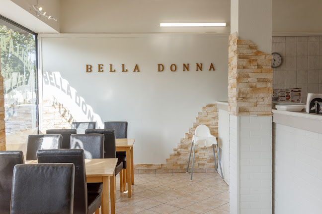 Pizzeria Bella Donna - Gastronomi och hotellverksamhet
