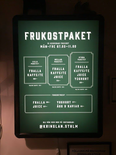 Bageriet Kringlan - Gastronomi och hotellverksamhet