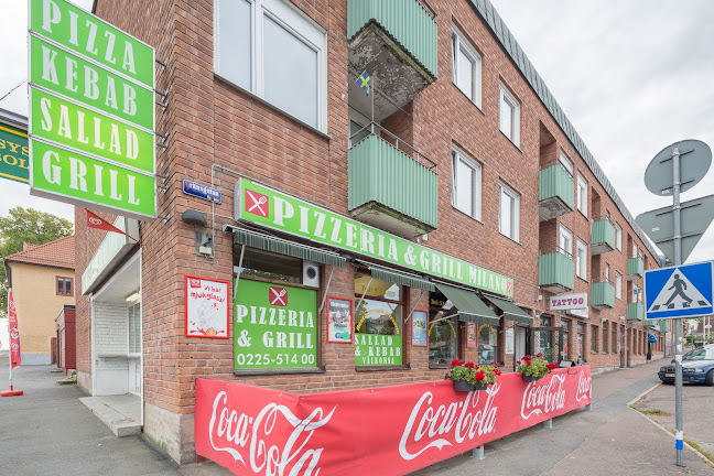 Pizzeria & grill MILANO