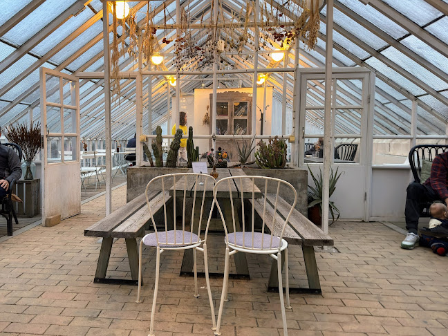 Gamla Orangeriet - Stockholm