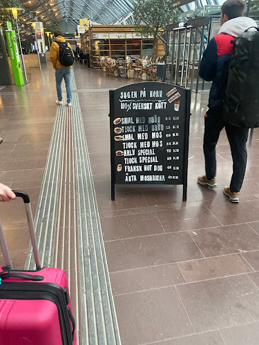 Opinii despre Sausage Haus în Göteborg - Gastronomi och hotellverksamhet