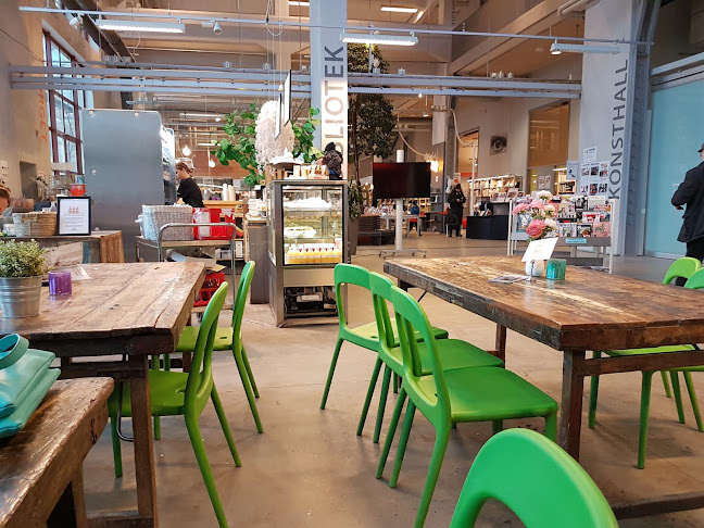 Opinii despre Bistro Sickla în Nacka - Gastronomi och hotellverksamhet