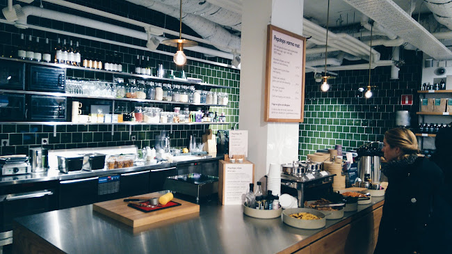 Pepstop - Gastronomi och hotellverksamhet